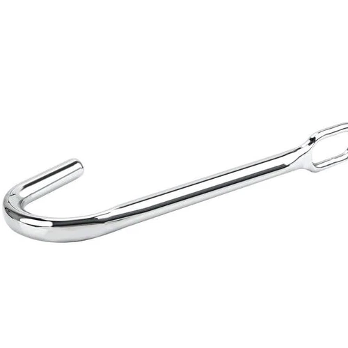 5783 Hook No Ball Stainless PerfectFit Steel Plug 0706
